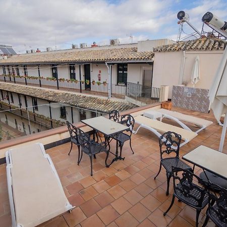 Rentalsevilla Durmiendo En La Alameda Kültér fotó