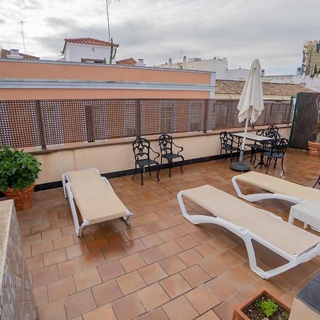 Rentalsevilla Durmiendo En La Alameda Kültér fotó