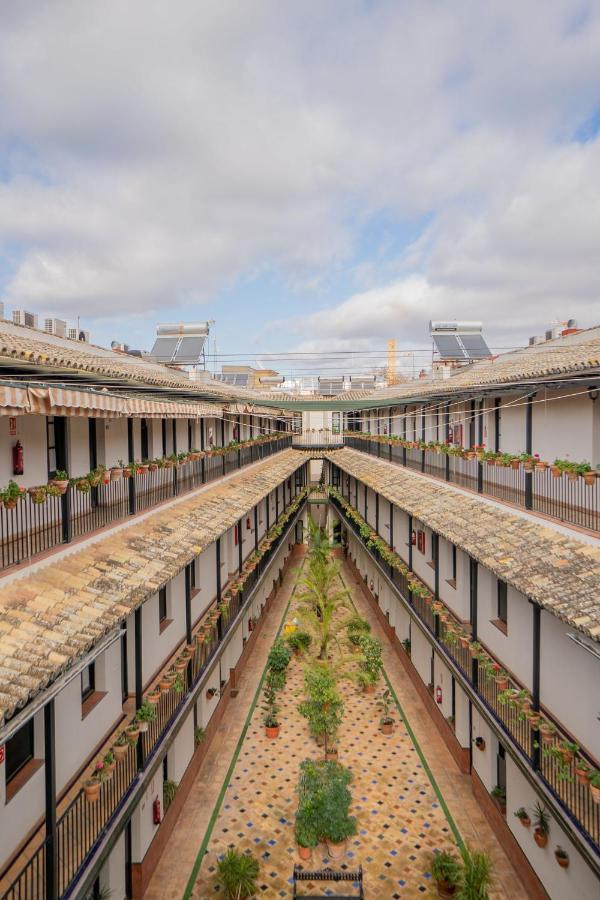 Rentalsevilla Durmiendo En La Alameda Kültér fotó