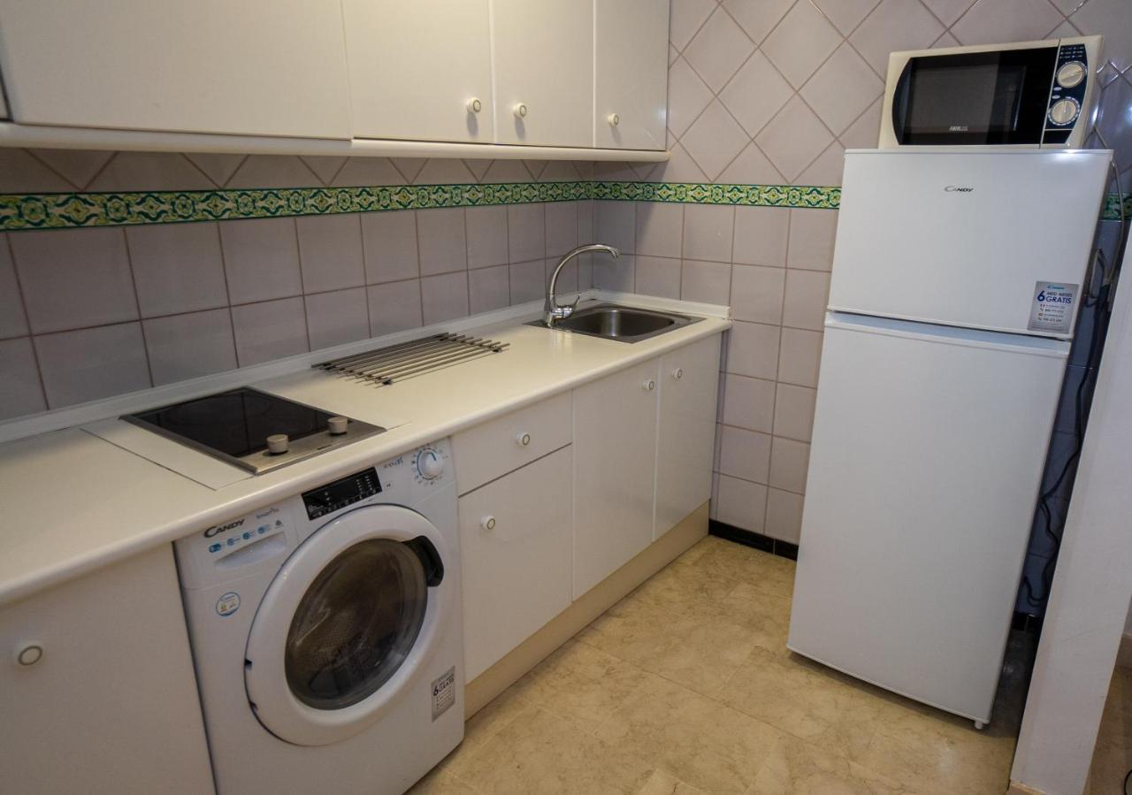 Rentalsevilla Durmiendo En La Alameda Kültér fotó