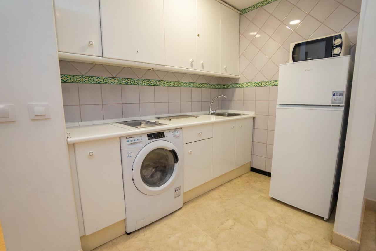 Rentalsevilla Durmiendo En La Alameda Kültér fotó
