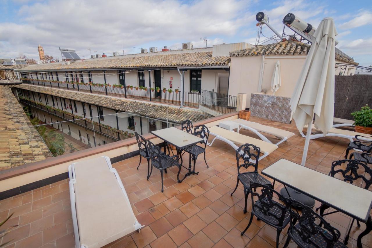 Rentalsevilla Durmiendo En La Alameda Kültér fotó