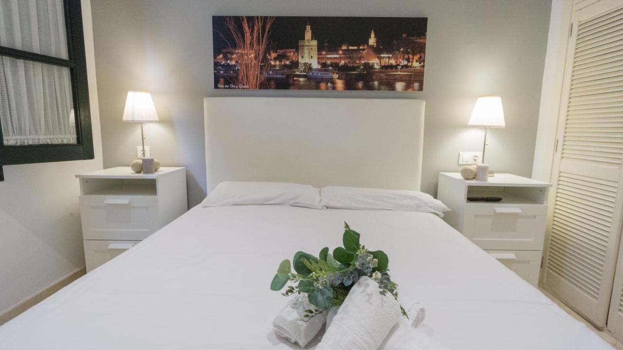 Rentalsevilla Durmiendo En La Alameda Kültér fotó