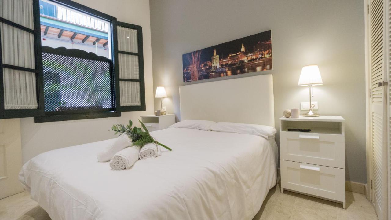 Rentalsevilla Durmiendo En La Alameda Kültér fotó