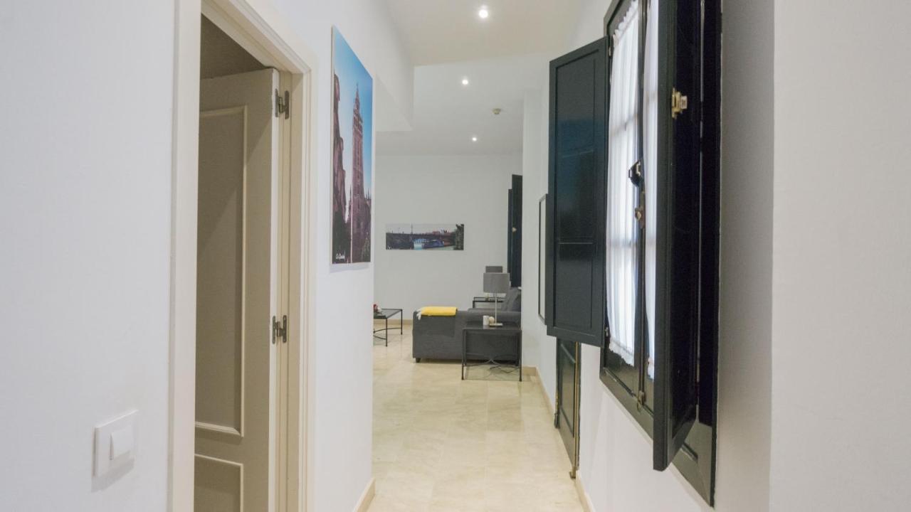 Rentalsevilla Durmiendo En La Alameda Kültér fotó